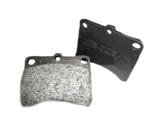 PASTILLAS DE FRENOS LIVIANOS ASIA TOPIC 93/02/TOWNER 90/94 DELANTERA 78.80X63.40X13.50 MM_