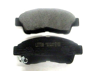 PASTILLAS DE FRENOS LIVIANOS TOYOTA RAV4/COROLLA 94/00/CORONA/CARINA/CAMRY 90/94 DELANTERA_
