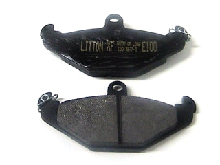 PASTILLAS DE FRENOS LIVIANOS RENAULT LAGUNA/MEGANE/SAFRANE/21 CON ABS TRASERA_