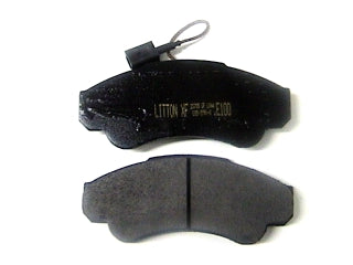 PASTILLAS DE FRENOS LIVIANOS PEUGEOT BOXER / CITROEN JUMPER 2.3HDI-2.8 HDI / FIAT DUCATO 2.3 JTD-2.8 JTD 01/.. DELANTERA_
