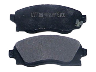 PASTILLAS DE FRENOS LIVIANOS CHEVROLET CORSA II/MONTANA 02/10 VARGA DELANTERA _