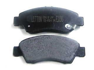 PASTILLAS DE FRENOS LIVIANOS HONDA FIT 1.4 L13A 03/08/CIVIC 1.3 90/96-1.5 16V D15B 88/96/1.6 D16Z 91/96 DELANTERA_