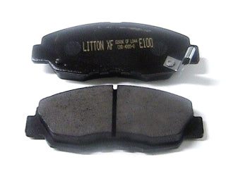 PASTILLAS DE FRENOS LIVIANOS HONDA ACCORD 2.0 16V / ROVER 620 DIESEL 90/96 DELANTERA 137.70X52.60X18.00 MM CON SENSOR SONORO_