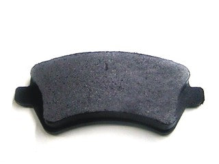 PASTILLAS DE FRENOS LIVIANOS TOYOTA COROLLA 1.8 16V 02/.. DELANTERA CON SENSOR SONORO_