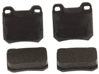PASTILLAS DE FRENOS LIVIANOS CHEVROLET ASTRA 1.8-2.0 16V-2.4/VECTRA 2.0-2.2 96/..-2.4 06/../MERIVA 1.8 TRASERA 61.8X61.3X15 MM_