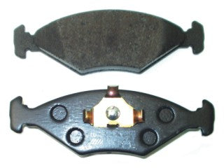 PASTILLAS DE FRENOS LIVIANOS VOLKSWAGEN GOL/POINTER/SAVEIRO 98/.. DELANTERA ARANA GRANDE_