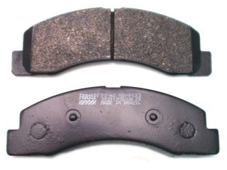 PASTILLAS DE FRENOS LIVIANOS FORD F100 4X2 99/../F250 99/../F350/F4000 02/..DELANTERA_
