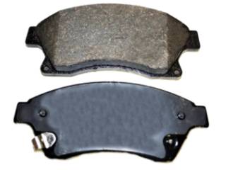 PASTILLAS DE FRENOS LIVIANOS CHEVROLET CRUZE 1.8 16V-2.0 D 10/.. /SONIC 1.6 16V 12/../TRACKER 1.8 13/.. DELANTERA SISTEMA MANDO_