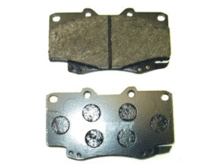 PASTILLAS DE FRENOS LIVIANOS TOYOTA HILUX/LAND CRUISER/4RUNNER 92/.. DELANTERA_