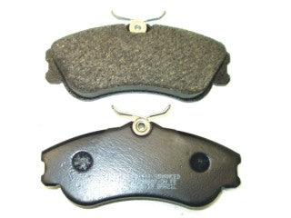 PASTILLAS DE FRENOS LIVIANOS PEUGEOT 207 08/../306/PARTNER / CITROEN BERLINGO/XSARA 99/..DELANTERA_
