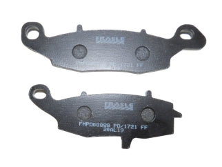 PASTILLAS DE FRENOS MOTOS SUZUKI RV 125/GS 500 / KAWASAKI ER 6N NINJA 650/KLR 650/VERSYS 650 DELANTERA_