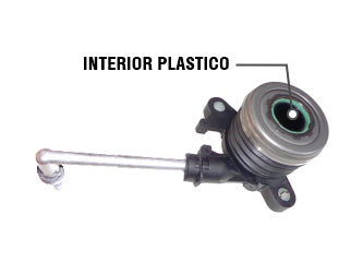 COMPONENTES EMBRAGUES HIDRAULICOS RENAULT MEGANE II/III/SCENIC II/FLUENCE/KOLEOS / NISSAN TIIDA/XTRAIL - CRAPODINA HIDRAULICA_
