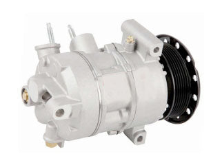 COMPRESORES AIRE ACONDICIONADO LIVIANOS JEEP COMPASS 2.0-2.4 CRD / TIPO DENSO 5SE12C / OEM 5058228AE / 8YB-WA_