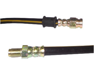 FLEXIBLE DE FRENOS FIAT UNO/DUNA/FIORINO/PREMIO FLEXIBLE FRENO DELANTERO 400MM_