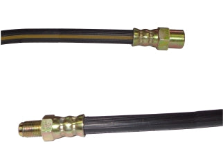 FLEXIBLE DE FRENOS VOLKSWAGEN GOL/GACEL/SENDA/PASSAT/SANTANA/VOYAGE 80-.. FLEXIBLE FRENO DELANTERO 385MM_