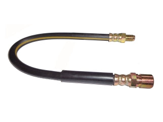 FLEXIBLE DE FRENOS FIAT 128/147/BRIO/SPAZIO/SUPER EUROPA/VIVACE FLEXIBLE FRENO DELANTERO 395MM_