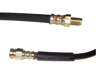 FLEXIBLE DE FRENOS PEUGEOT 504 GRII/504 PICK UP GRII DIESEL/505 SR FLEXIBLE FRENO DELANTERO 420MM_