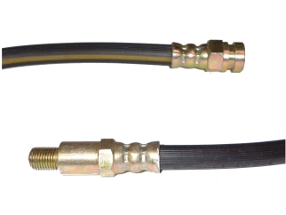 FLEXIBLE DE FRENOS RENAULT 12 BREAK-TS-TL 1RA SERIE FLEXIBLE FRENO DELANTERO 380MM_