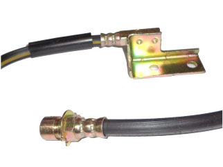 FLEXIBLE DE FRENOS FORD FALCON/FAIRLANE 6 CILINDROS FLEXIBLE FRENO A DISCO DELANTERO IZQUIERDO 390MM_