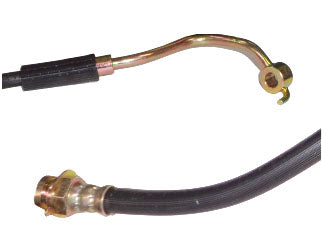 FLEXIBLE DE FRENOS CHEVROLET S10 97-../BLAZER 4X4 USA 92-94 FLEXIBLE FRENO DELANTERO DERECHO 590MM_
