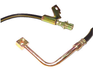 FLEXIBLE DE FRENOS CHEVROLET S10 97-../BLAZER 4X4 USA 92-94 FLEXIBLE FRENO DELANTERO IZQUIERDO 590MM_