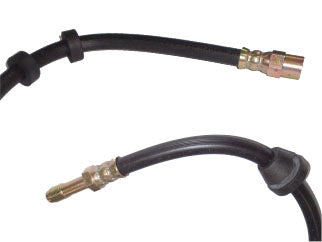 FLEXIBLE DE FRENOS VOLKSWAGEN GOLF/POLO 95-.. FLEXIBLE FRENO DELANTERO 485MM_