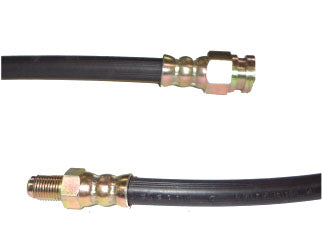 FLEXIBLE DE FRENOS RENAULT 18 TX-GTX-GTL-BREAK/FUEGO FLEXIBLE FRENO DELANTERO 420MM_