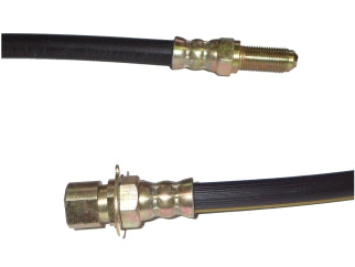 FLEXIBLE DE FRENOS FORD TAUNUS L-GTX-COUPE-GHIA 72-.. FLEXIBLE FRENO DELANTERO 420MM_