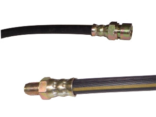 FLEXIBLE DE FRENOS RASTROJERO ULTIMA SERIE INDENOR FLEXIBLE FRENO DELANTERO/TRASERO 550MM_