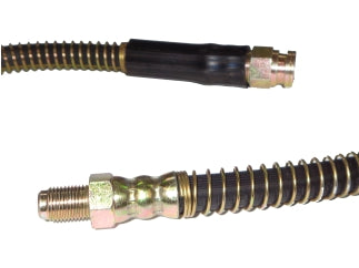 FLEXIBLE DE FRENOS PEUGEOT 205 92-../206 98-.. FLEXIBLE FRENO DELANTERO 370MM_