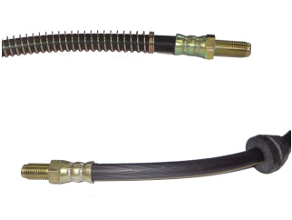 FLEXIBLE DE FRENOS FORD ESCORT VERONA 93-.. / VOLKSWAGEN POINTER 93-.. FLEXIBLE FRENO DELANTERO 460MM_