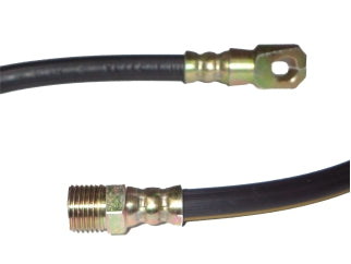FLEXIBLE DE FRENOS FIAT 600/750/850 66-.. FLEXIBLE FRENO DELANTERO 300MM_