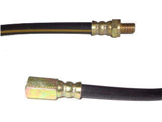 FLEXIBLE DE FRENOS RENAULT 12 BREAK-TS-TL 1RA SERIE FLEXIBLE FRENO TRASERO 370MM_