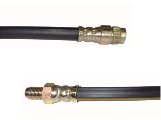 FLEXIBLE DE FRENOS FORD F100 92-96 FLEXIBLE FRENO DELANTERO DERECHO 535MM_