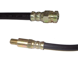FLEXIBLE DE FRENOS RENAULT 4L/4S FLEXIBLE FRENO DELANTERO 510MM_