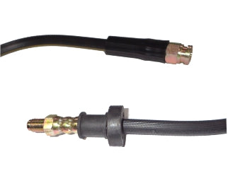 FLEXIBLE DE FRENOS FIAT DUCATO SUSPENSION ALTA 98-.. FLEXIBLE FRENO DELANTERO 560MM - DOS POR RUEDA_