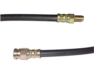 FLEXIBLE DE FRENOS PEUGEOT 505 GR II 82-.. FLEXIBLE FRENO DELANTERO 410MM_