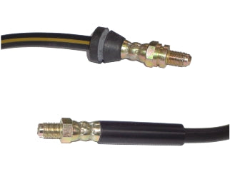 FLEXIBLE DE FRENOS FORD ESCORT VERONA 93-.. / VOLKSWAGEN POINTER 93-.. FLEXIBLE FRENO TRASERO 415MM_
