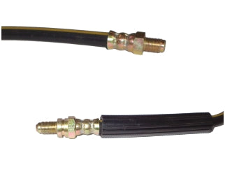 FLEXIBLE DE FRENOS FORD KA 96-.. FLEXIBLE FRENO TRASERO 415MM_