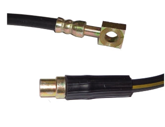 FLEXIBLE DE FRENOS CHEVROLET CORSA II 01-.. FLEXIBLE FRENO DELANTERO 350MM_