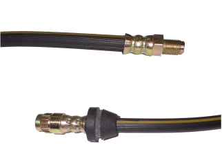 FLEXIBLE DE FRENOS RENAULT LOGAN/FLUENCE/DUSTER 08-.. FLEXIBLE FRENO DELANTERO 450MM_