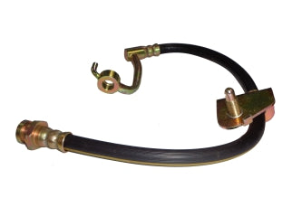 FLEXIBLE DE FRENOS CHEVROLET S10/TRAILBLAZER 12-16 FLEXIBLE FRENO DELANTERO IZQUIERDO 410MM_