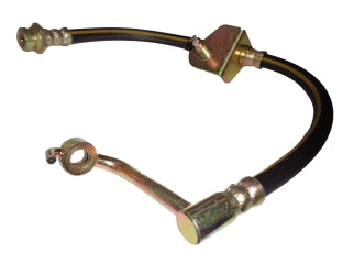 FLEXIBLE DE FRENOS CHEVROLET S10/TRAILBLAZER 12-16 FLEXIBLE FRENO DELANTERO DERECHO 410MM_