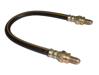 FLEXIBLE DE FRENOS FORD FIESTA ESPANOL 1RA SERIE 92-94 FLEXIBLE FRENO TRASERO 370MM_