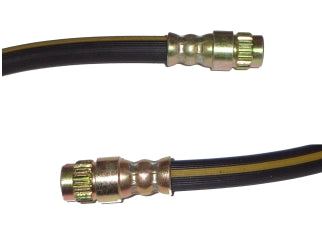 FLEXIBLE DE FRENOS RENAULT LOGAN/SANDERO/DUSTER OROCH FLEXIBLE FRENO TRASERO 320MM_