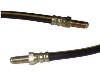 FLEXIBLE DE FRENOS DODGE 1500 72-80 / VOLKSWAGEN 1500 85-.. FLEXIBLE FRENO TRASERO 400MM_