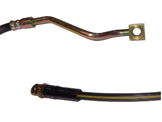 FLEXIBLE DE FRENOS FORD F100/F100 DUTY/F150 99-.. FLEXIBLE FRENO DELANTERO DERECHO 525MM_