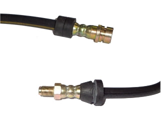 FLEXIBLE DE FRENOS FORD FOCUS 00-.. FLEXIBLE FRENO DELANTERO 375MM_