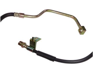 FLEXIBLE DE FRENOS CHEVROLET SILVERADO/GRAND BLAZER 96-.. FLEXIBLE FRENO DELANTERO IZQUIERDO 720MM_