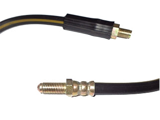 FLEXIBLE DE FRENOS FORD ESCORT ORIGINAL 97-02 FLEXIBLE FRENO TRASERO 345MM_